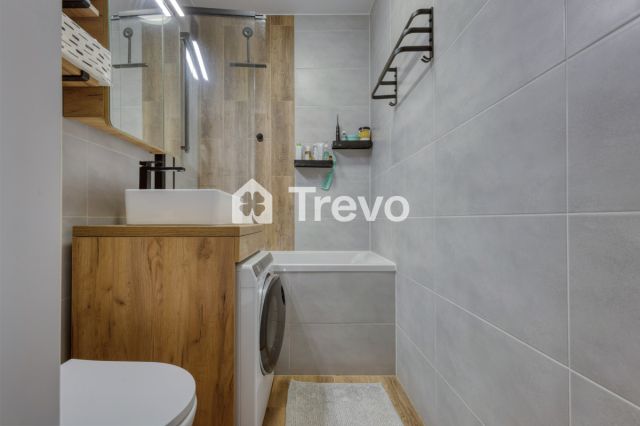 Mieszkanie 1-pokojowe Gdańsk Żabianka, ul. Sztormowa. Zdjęcie 7