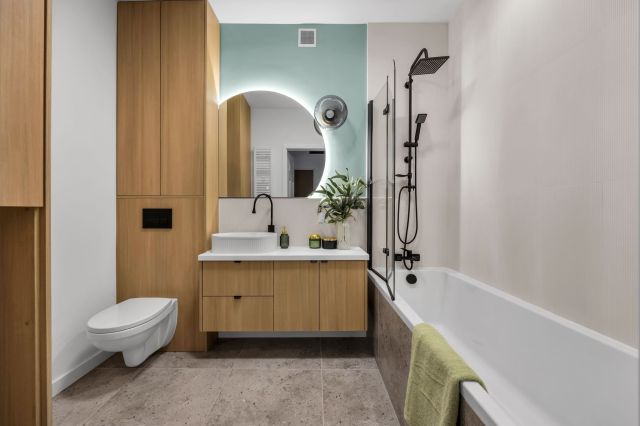 Mieszkanie 3-pokojowe Nowe Czarnowo. Zdjęcie 1