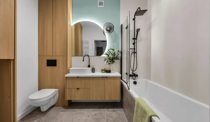 Mieszkanie 3-pokojowe Nowe Czarnowo