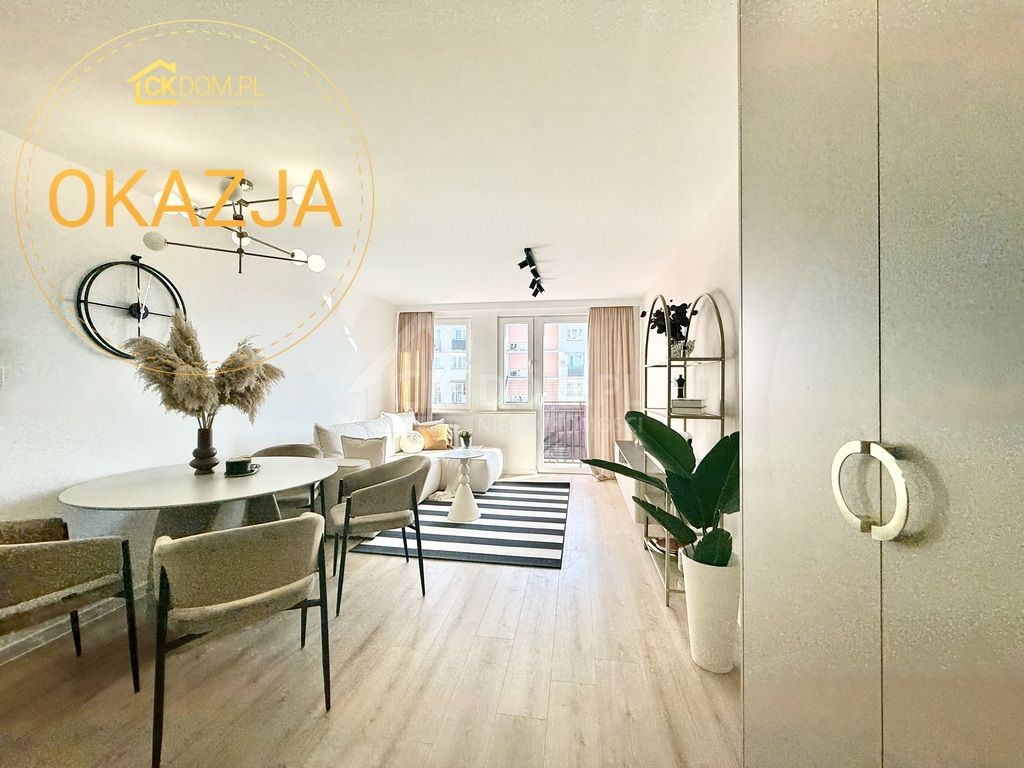 Mieszkanie 2-pokojowe Kielce, ul. bp. Czesława Kaczmarka. Zdjęcie 1