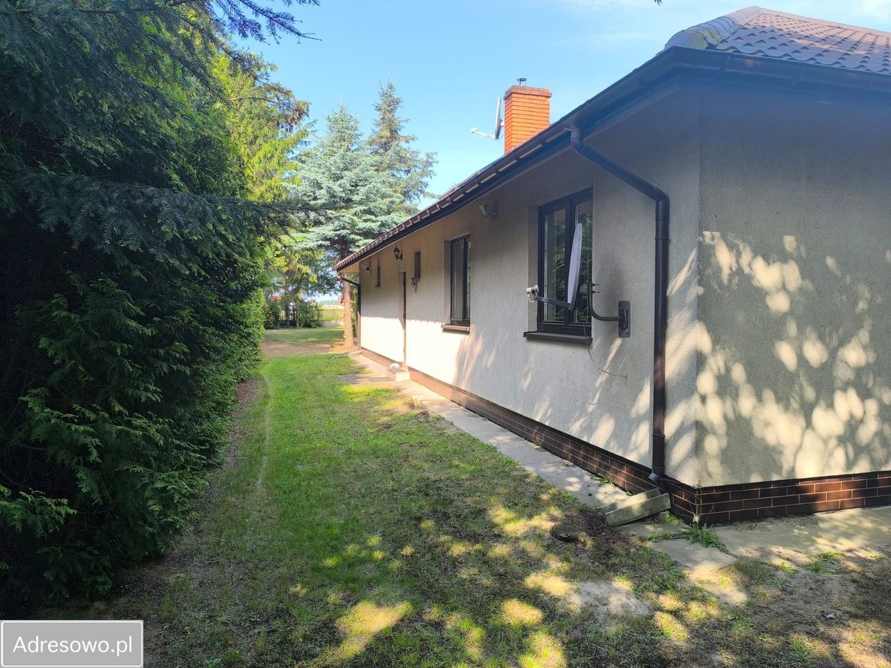 dom wolnostojący, 4 pokoje Czerniewice. Zdjęcie 15