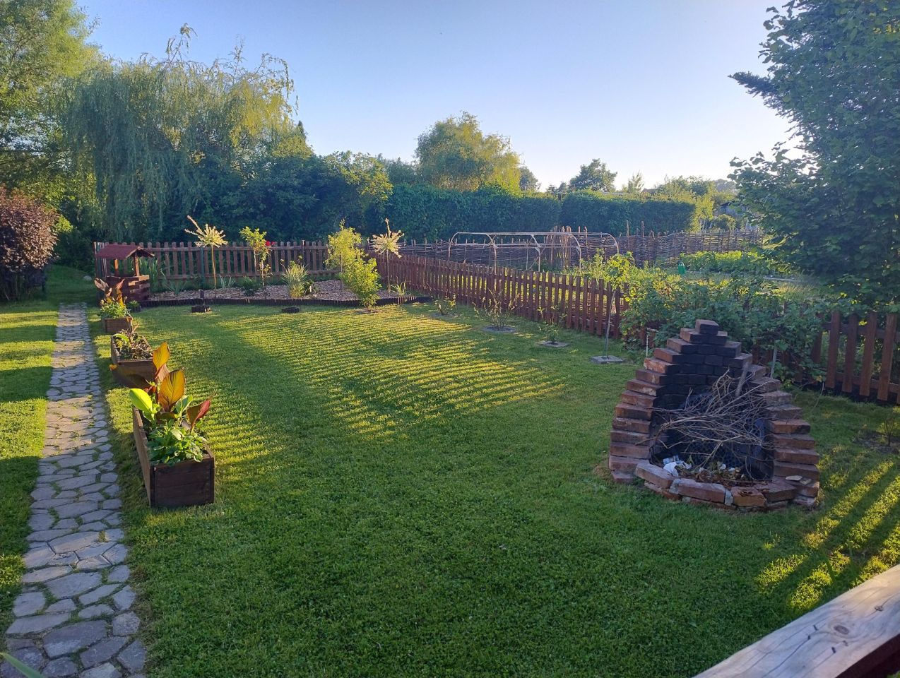 Działka rod Świdwin, ul. Łokietka. Zdjęcie 3