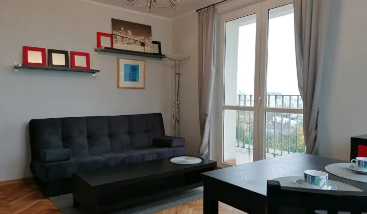 Mieszkanie 2-pokojowe Warszawa Ochota, ul. Nowogrodzka