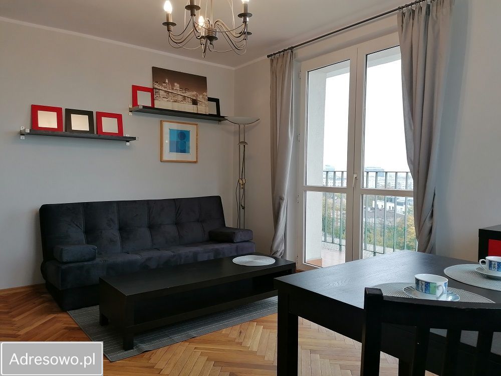 Mieszkanie 2-pokojowe Warszawa Ochota, ul. Nowogrodzka. Zdjęcie 1