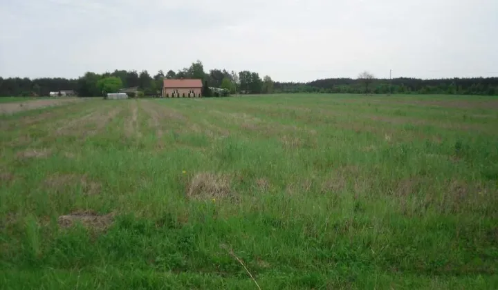 Działka rolna Idzikowice