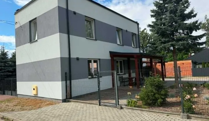dom wolnostojący Kutno, ul. Konduktorska