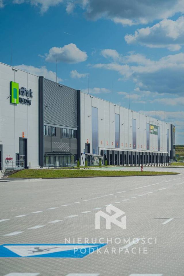 Hala/magazyn Rzeszów, ul. Technologiczna. Zdjęcie 7