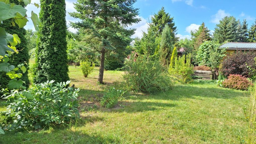 Działka rod Rzeszów, al. Armii Krajowej. Zdjęcie 8