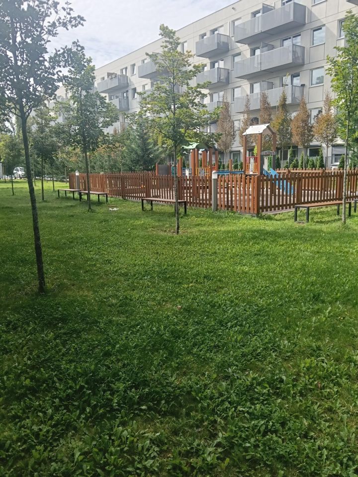 Mieszkanie 2-pokojowe Poznań Chartowo, ul. Stefanii Wołynki. Zdjęcie 8