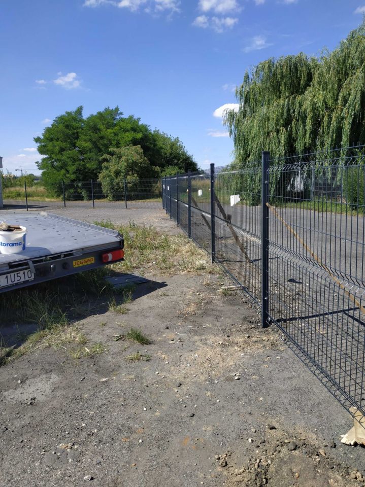 Działka inwestycyjna Opole Grudzice, ul. Jerzego i Ryszarda Kowalczyków. Zdjęcie 5