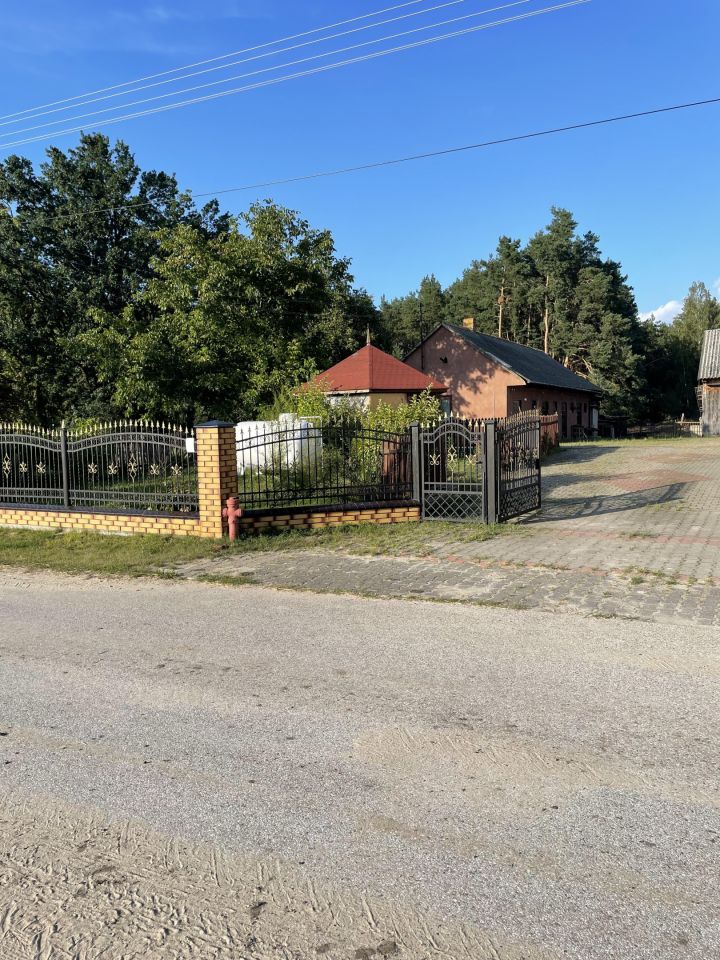 dom wolnostojący, 3 pokoje Dąbrowa Jastrzębska. Zdjęcie 7