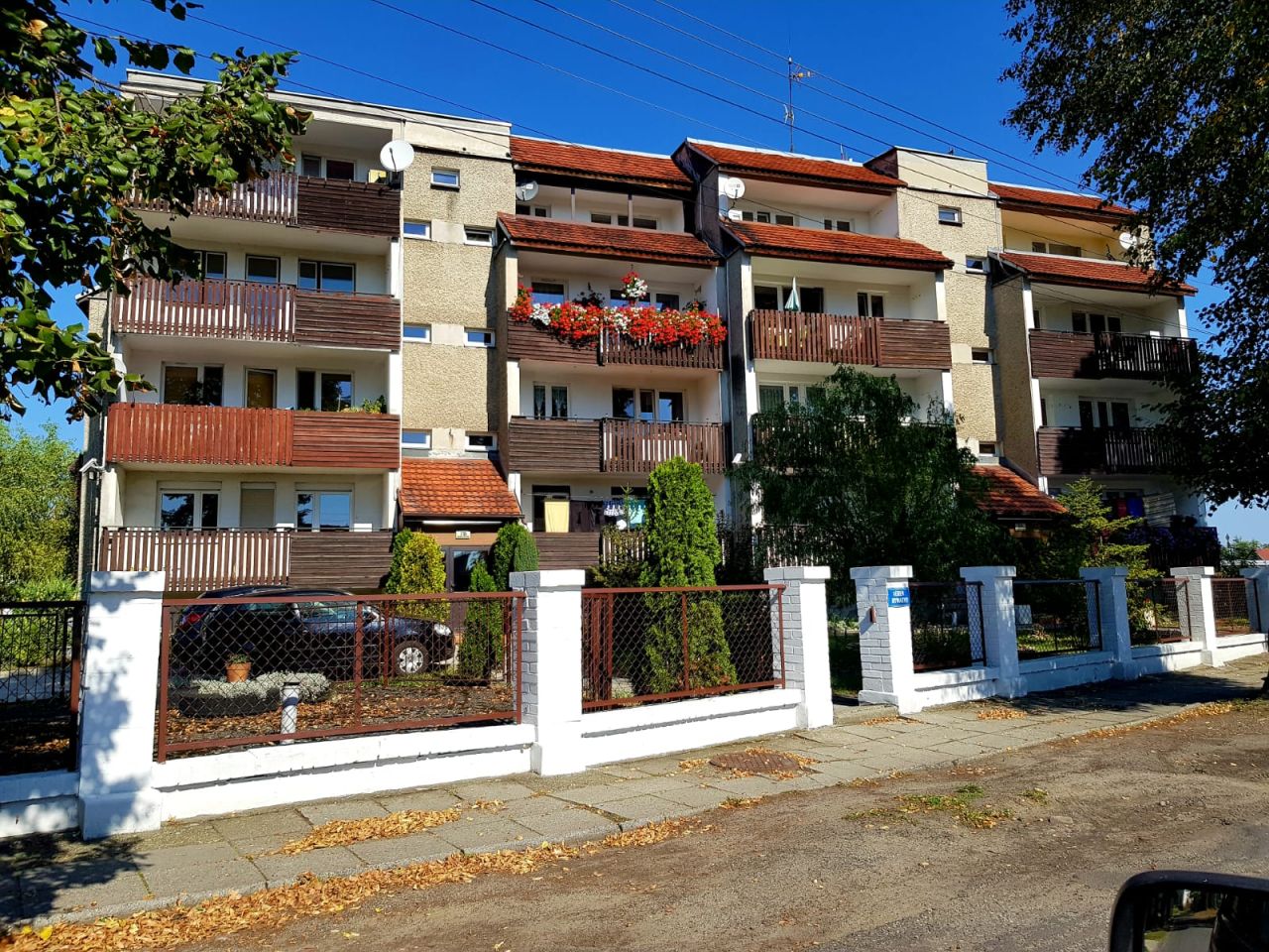 Mieszkanie 3-pokojowe Nędza, ul. Jesionowa