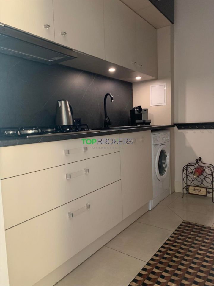 Mieszkanie 1-pokojowe Warszawa Śródmieście, ul. Tamka. Zdjęcie 4