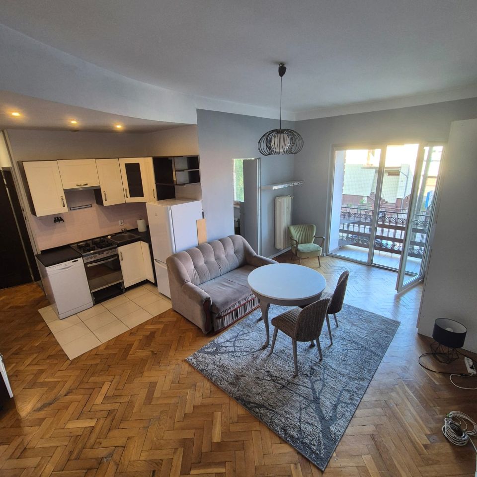 Mieszkanie 2-pokojowe Poznań Grunwald, ul. Szamotulska