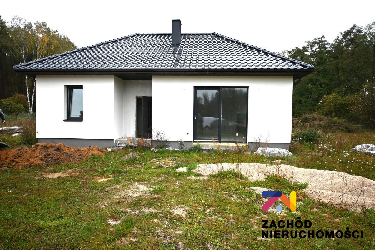 dom wolnostojący, 4 pokoje Droszków