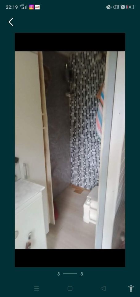 Działka rod Łódź Widzew, ul. Pomorska. Zdjęcie 2