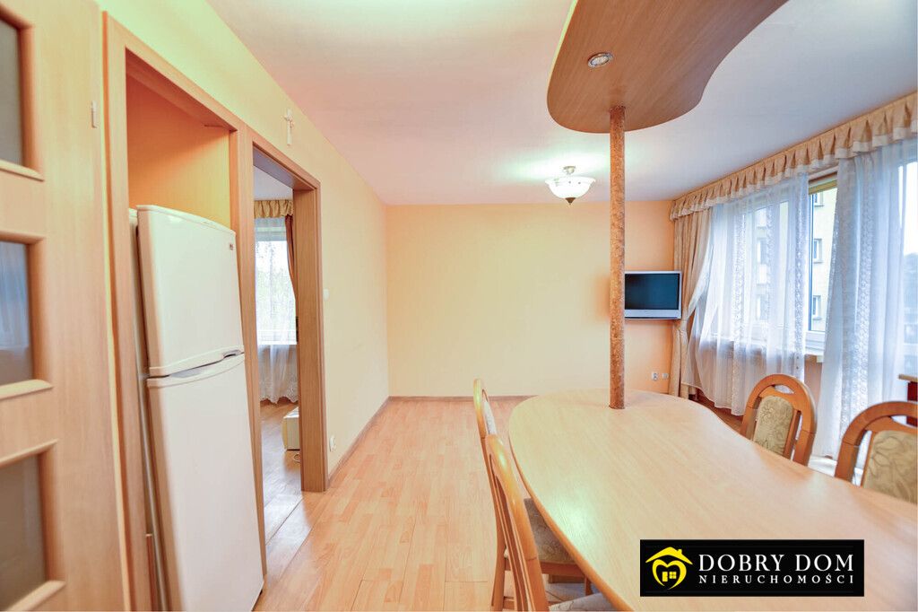 Mieszkanie 3-pokojowe Białystok Centrum. Zdjęcie 4