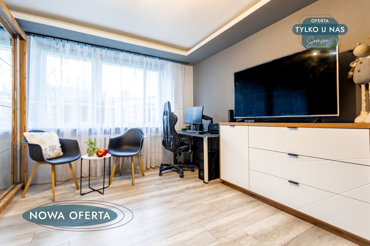 Mieszkanie 2-pokojowe Łódź Bałuty, ul. Mikołaja Reja. Zdjęcie 4