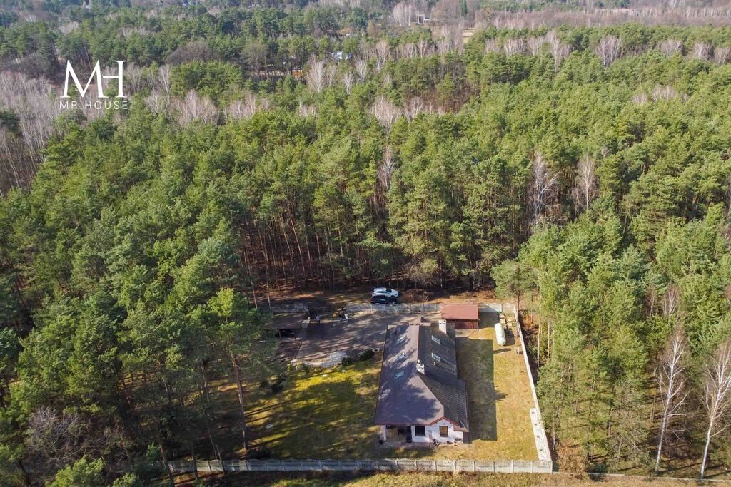 dom wolnostojący, 5 pokoi Zofiówka. Zdjęcie 20