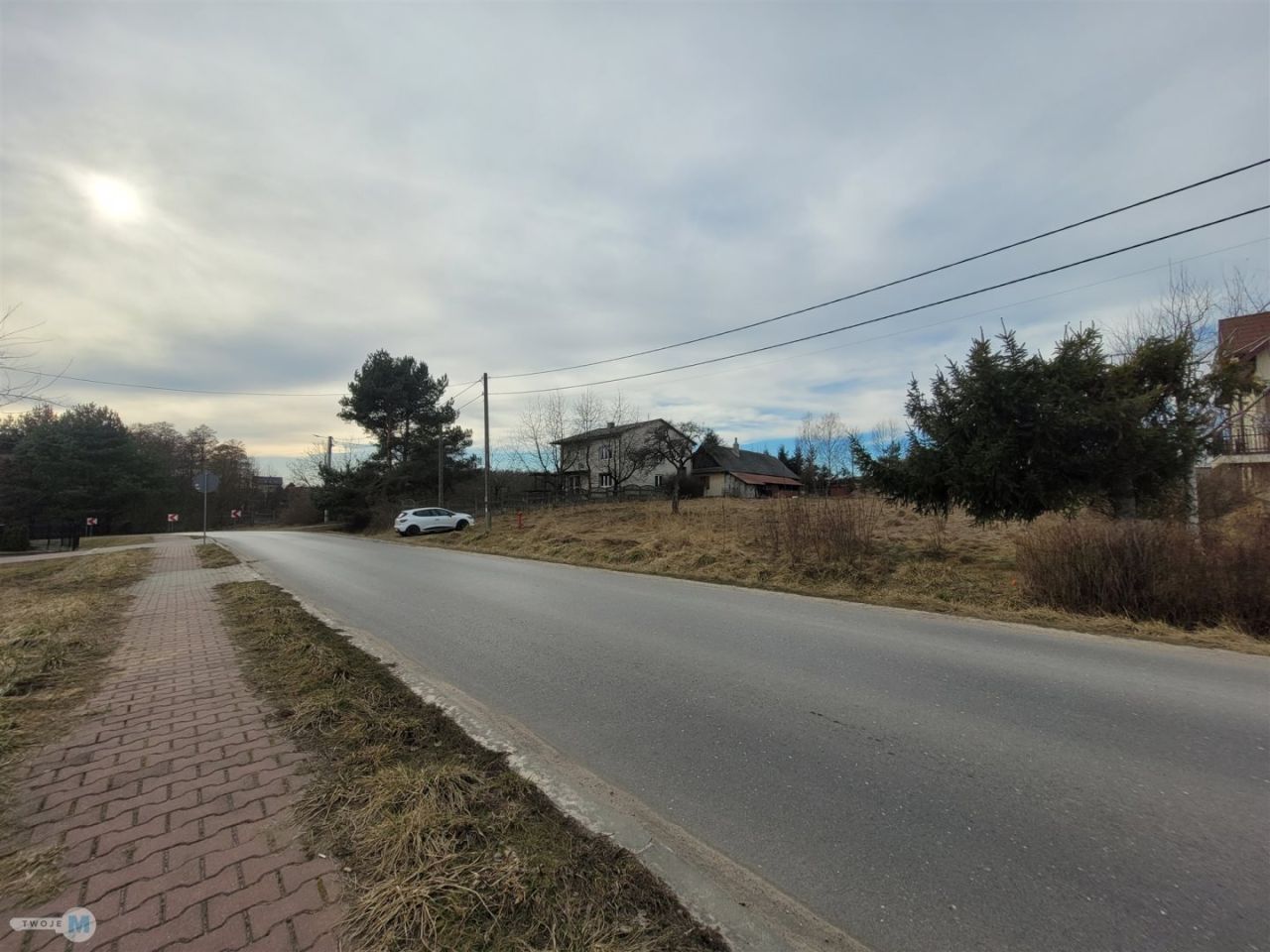 Działka inwestycyjna Kostomłoty Pierwsze. Zdjęcie 7