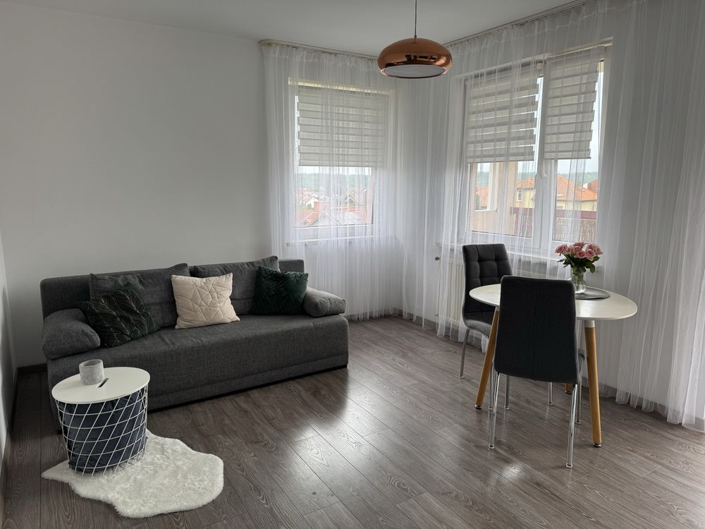 Mieszkanie 1-pokojowe Gdynia Wielki Kack, ul. Gryfa Pomorskiego. Zdjęcie 6