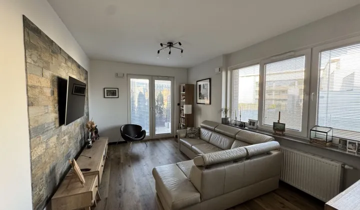 Mieszkanie 4-pokojowe Warszawa Wilanów, ul. Herbu Janina