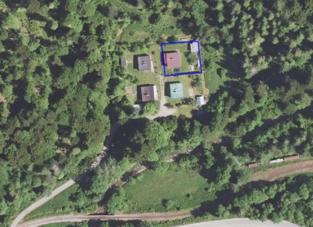 dom wolnostojący, 3 pokoje Cisna. Zdjęcie 15