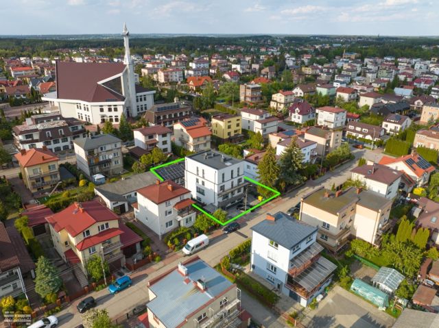 dom wolnostojący, 18 pokoi Białystok Jaroszówka, ul. Aleksandra Węgierki. Zdjęcie 5