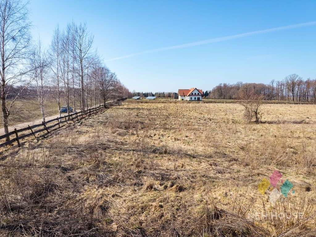 Działka budowlana Harsz. Zdjęcie 9