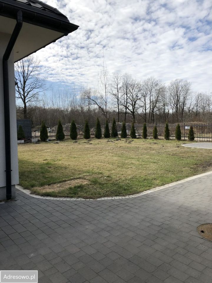 dom wolnostojący, 6 pokoi Warszawa Stary Rembertów, ul. Mokry Ług. Zdjęcie 8