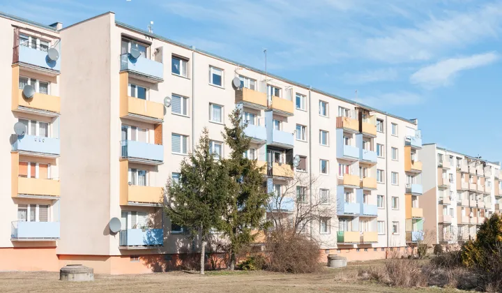 Mieszkanie 3-pokojowe Żnin