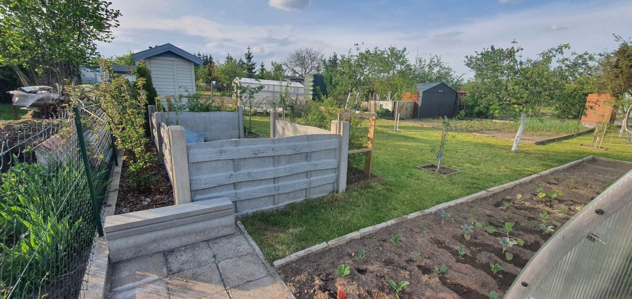 Działka rod Grochowiska. Zdjęcie 45