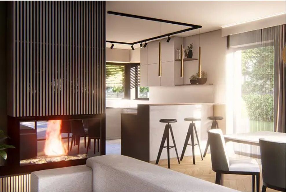 dom wolnostojący, 5 pokoi Lędziny. Zdjęcie 9