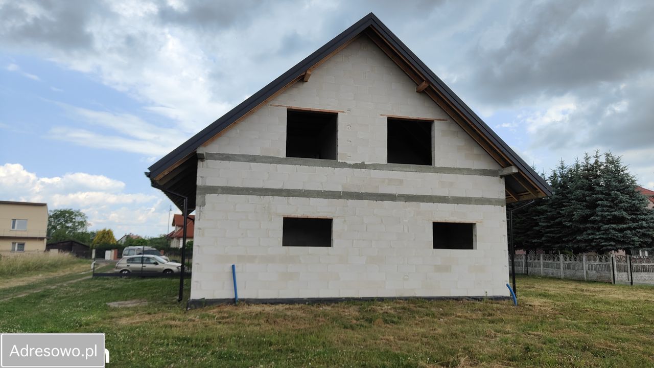 dom wolnostojący, 3 pokoje Jarosław. Zdjęcie 6