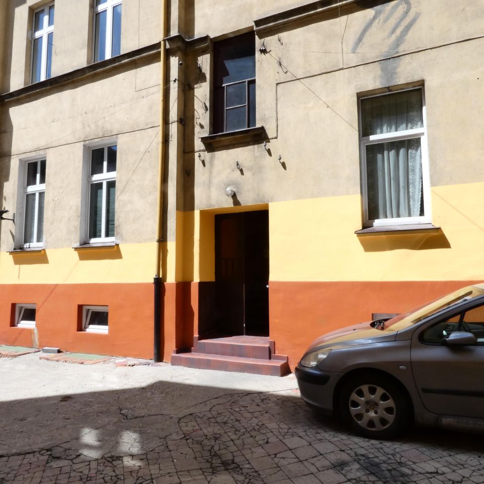 kamienica Bydgoszcz Śródmieście, ul. Jana i Jędrzeja Śniadeckich. Zdjęcie 10