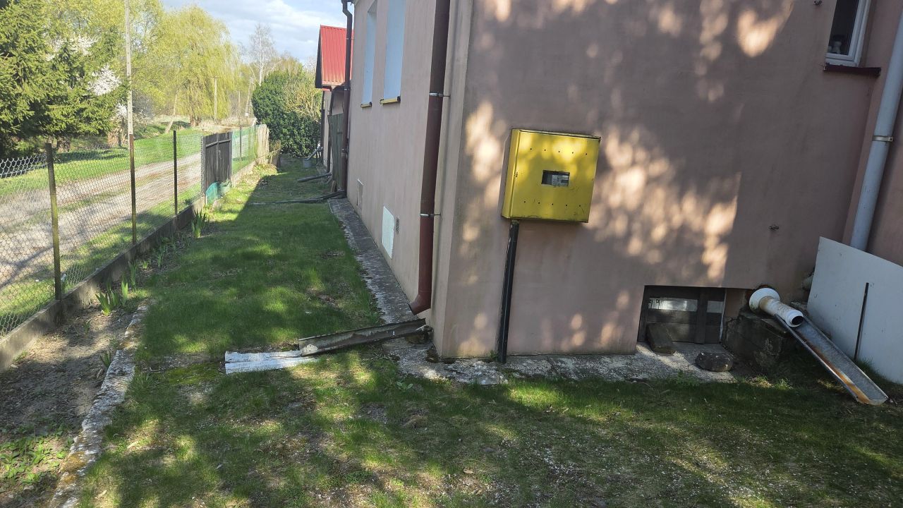 dom wolnostojący, 3 pokoje Izbica, ul. Leśna. Zdjęcie 3