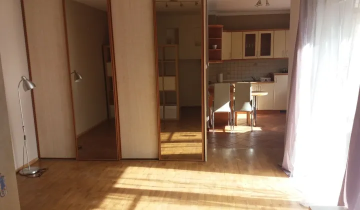 Mieszkanie 1-pokojowe Poznań Wzgórze Przemysława, ul. Folwarczna
