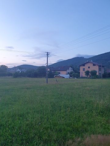 Działka budowlana Brenna Spalona, ul. Górecka. Zdjęcie 1