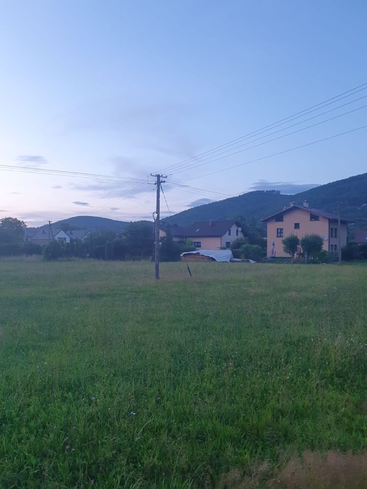 Działka budowlana Brenna Spalona, ul. Górecka