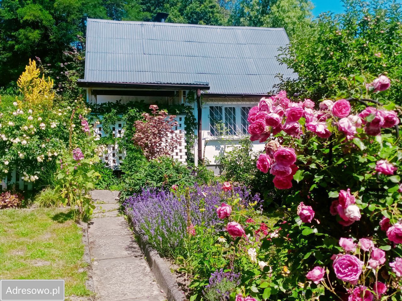 Działka rekreacyjna Andrychów. Zdjęcie 1