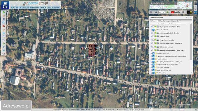 Działka budowlana Białowieża, ul. Tropinka. Zdjęcie 1