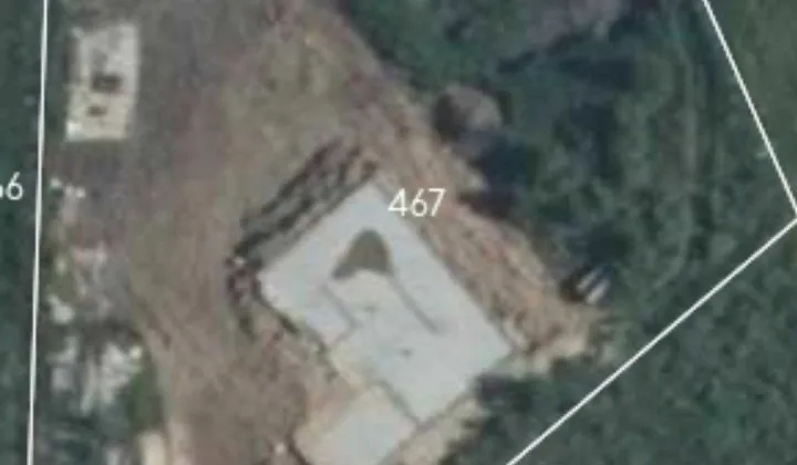 Działka budowlana Biskupiec-Kolonia Trzecia