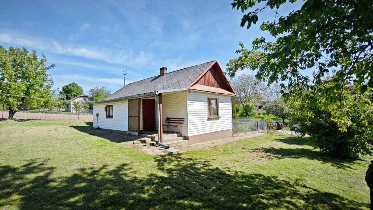 dom wolnostojący Pukarzów. Zdjęcie 1