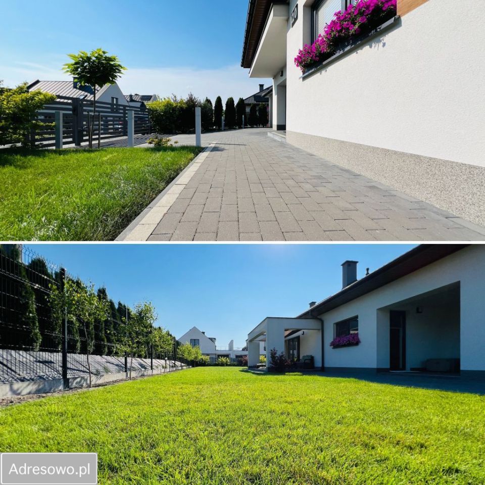 dom wolnostojący, 4 pokoje Głogów Małopolski, ul. Gen. Leopolda Okulickiego. Zdjęcie 8