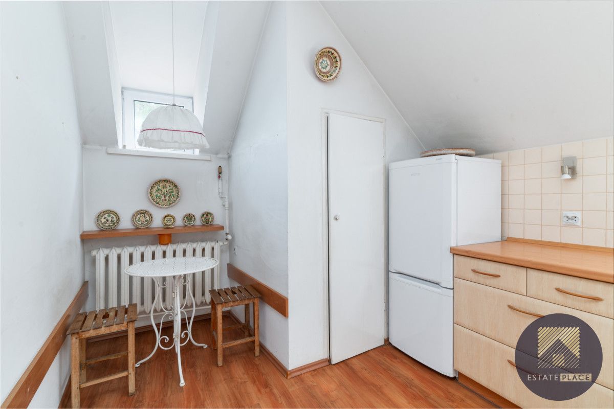 Mieszkanie 2-pokojowe Warszawa Śródmieście, rynek Nowego Miasta. Zdjęcie 9