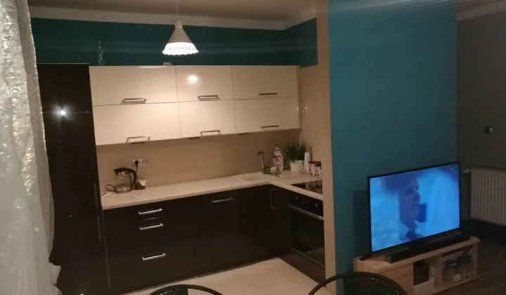 Mieszkanie 2-pokojowe Szczytnica