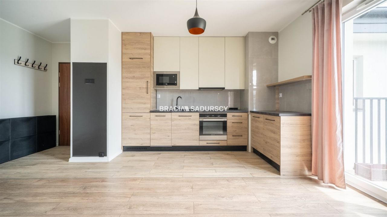 Mieszkanie 2-pokojowe Kraków, ul. Anny Szwed-Śniadowskiej. Zdjęcie 4