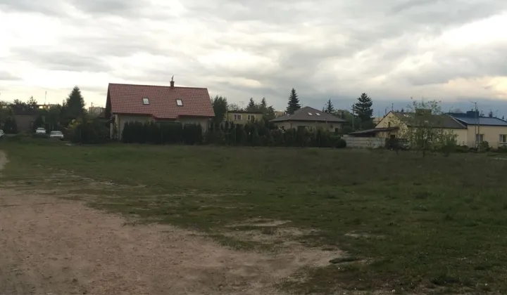 Działka budowlana Kutno Centrum