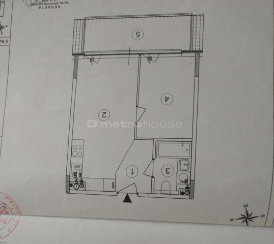Mieszkanie 2-pokojowe Zegrze. Zdjęcie 19