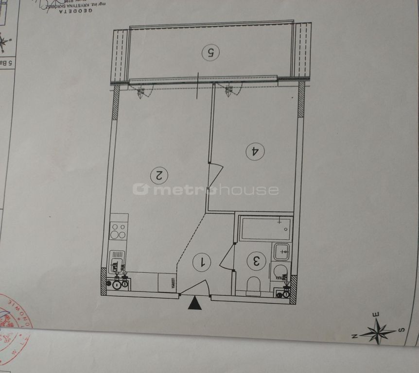 Mieszkanie 2-pokojowe Zegrze. Zdjęcie 19